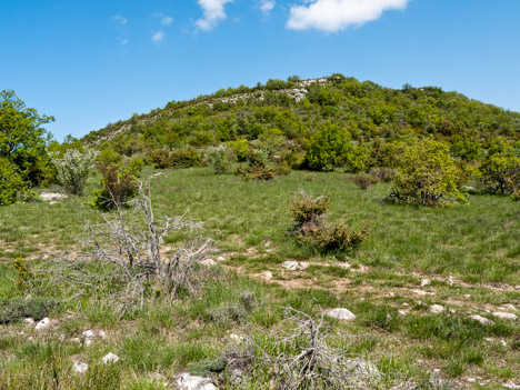 Au Col de Sanguinet