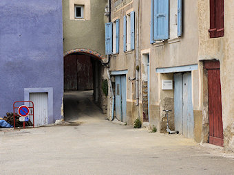 Place, la-Roche-sur-le-Buis