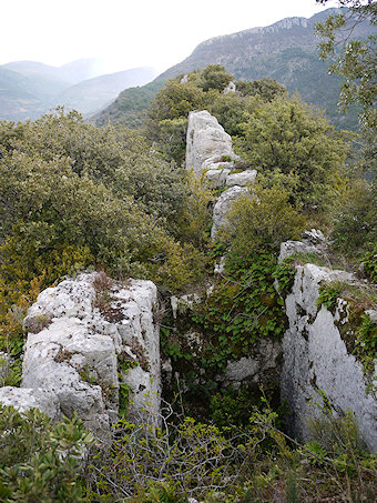 Citerne de Saint-Julien