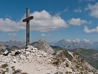 Croix de la Cime