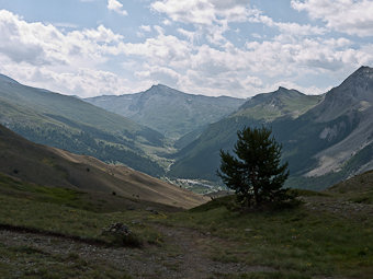 Vallée de la Cerveyrette