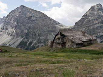 Le chalet des Fraches