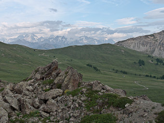 Le Massif des Écrins