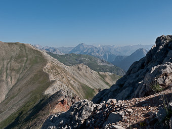 Sous la Petite Peyrolle