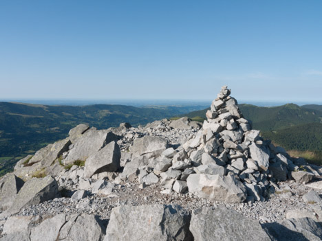 Cairn Est du Puy Griou