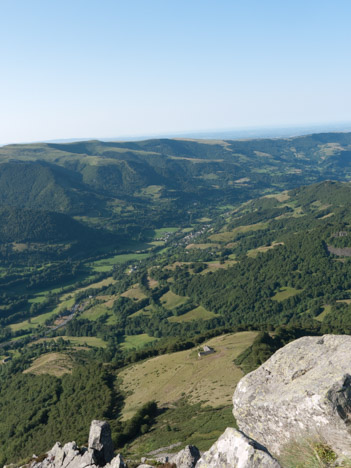 Vallée de la Cère