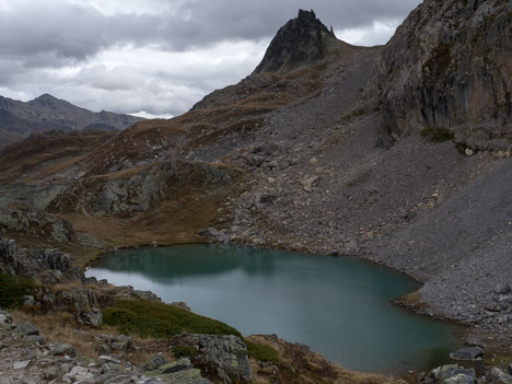 Le Lac de la Clarée