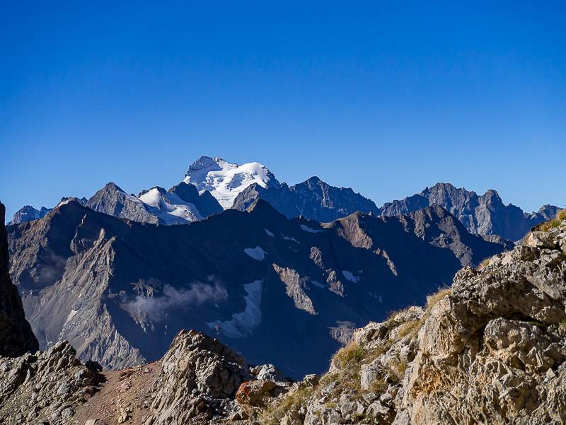 La Barre des Écrins