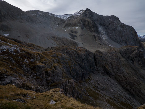 La Pointe des Cerces