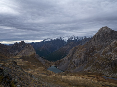 Le Grand Lac (de la Ponsonnière)