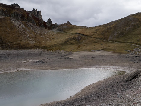 Le Col des Rochilles