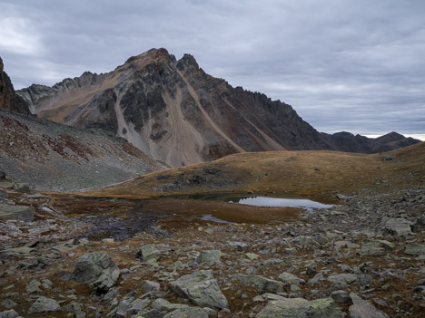 La Tête de la Cassille