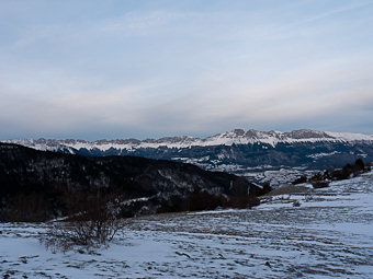 Plateau de l'Aup, le Vercors