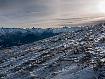 Le Massif des Écrins