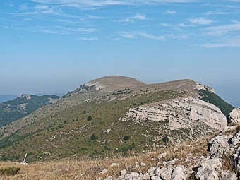 Montagne du Pied de Mulet