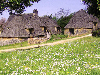 Les Cabanes du Breuil