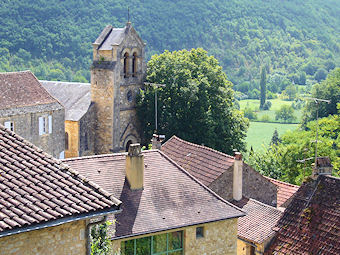 Église de Castelnaud