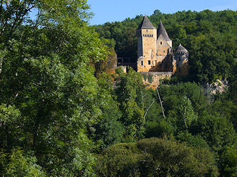 Château de Laussel