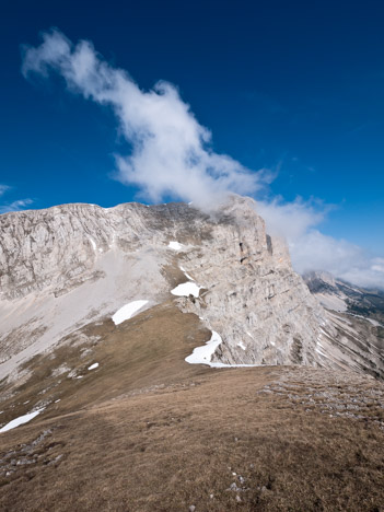 Le Grand Veymont