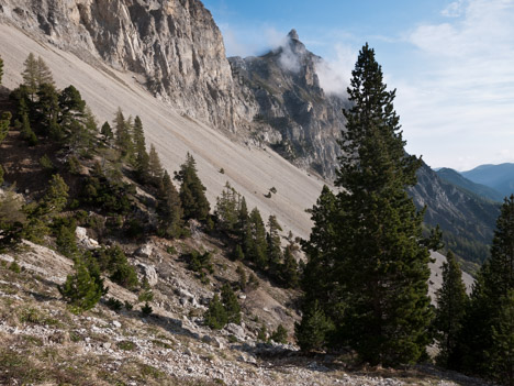 Aiguillette ou Petit Veymont