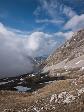 Vallon de l'Aiguillette