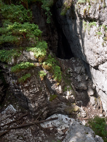 La Glacière d'Autrans