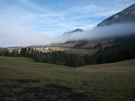 Prairie des Donnets
