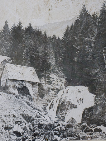 Moulin de Saint-Nizier-du-Moucherotte