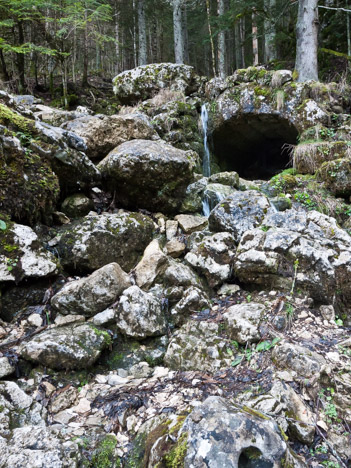 Vestiges du Moulin de Saint-Nizier