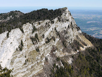 La Buffe et le Pas du Mortier