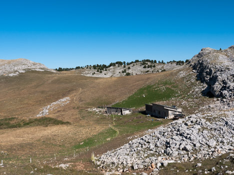 La Bergerie de Chamousset