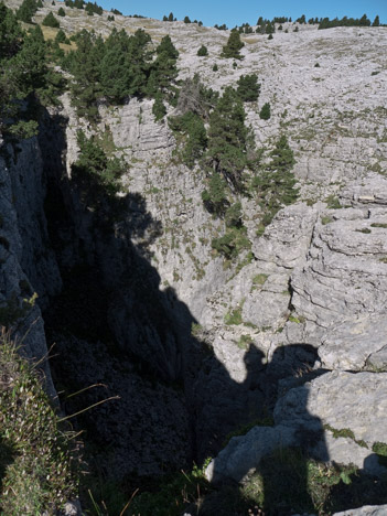 Gouffre du Vercors