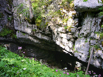 Gouffre de la Combe de Fer