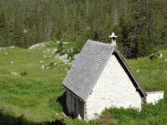 Cabane de Carrette