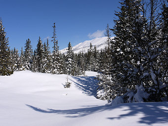 Crêtes des Rochers de la Balme