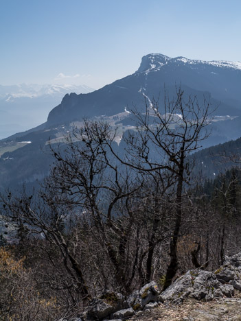 Le Moucherote et les Trois Pucelles