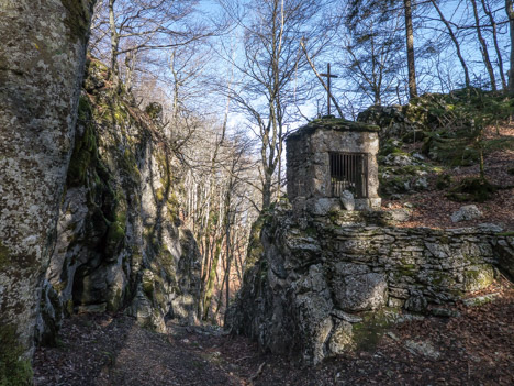 Oratoire du Passage du Versoud