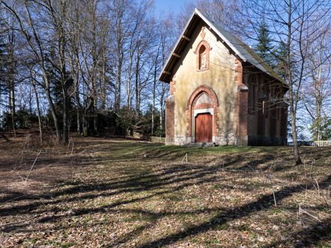 Chapelle du Rivet