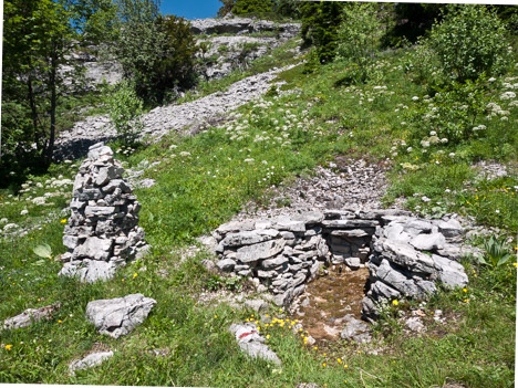 Fontaine de Tiolache