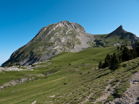 Grand et Petit Veymont