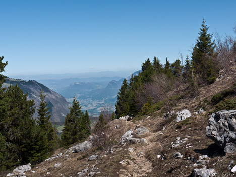 Sentier GR91