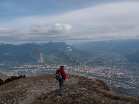 Grenoble et la Chartreuse