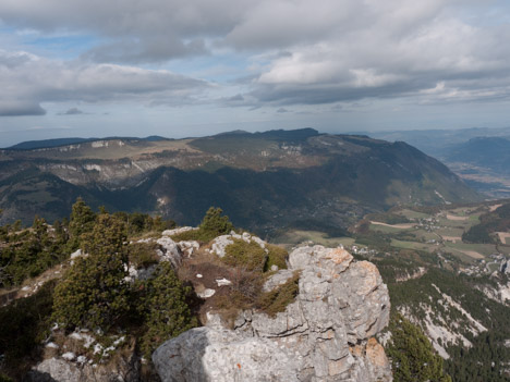 la Molière, Charande et Sornin