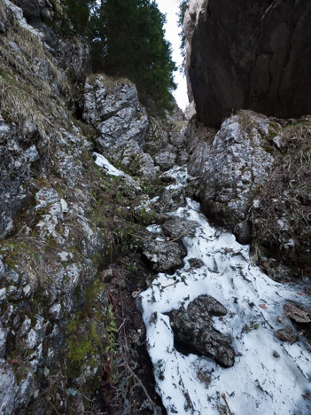 Pas de la Bergère