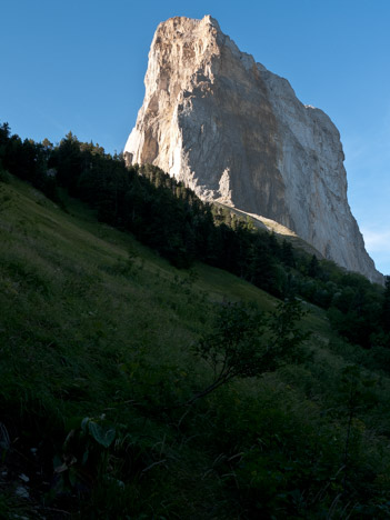 Le Mont Aiguille