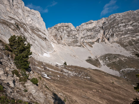 Pierriers du Pas de Berrièves