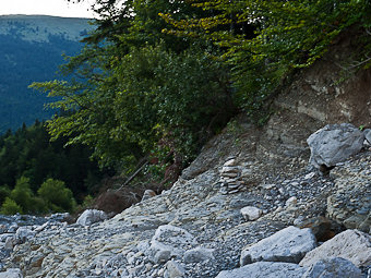 Cairn du Ruisseau des Arches