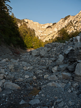 Ruisseau des Arches