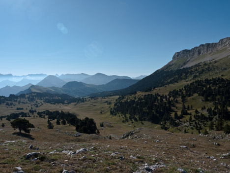 Vallée de Combau