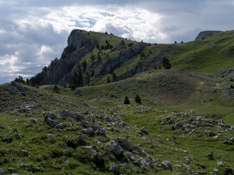 Rocher de Chamoux